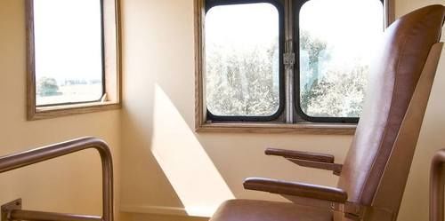 Clearview Station & Caboose B&B Creemore Exterior foto